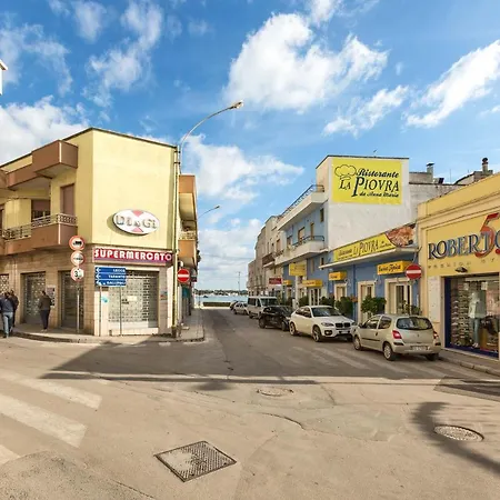 Apartment L'airone By Barbarhouse Porto Cesareo