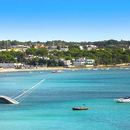 L'airone By Barbarhouse Apartment Porto Cesareo